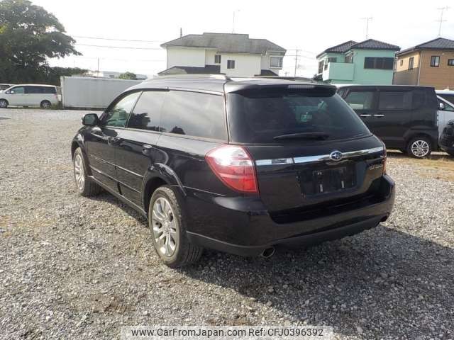 subaru outback 2008 -SUBARU--Legacy OutBack DBA-BP9--BP9-059591---SUBARU--Legacy OutBack DBA-BP9--BP9-059591- image 2