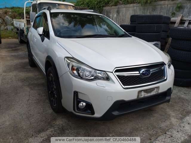 subaru xv 2015 -SUBARU--Subaru XV DBA-GP7--GP7-110694---SUBARU--Subaru XV DBA-GP7--GP7-110694- image 1