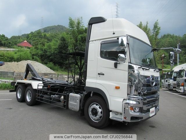 hino profia 2024 -HINO--Profia 2DG-FS1AJE--FS1AJ-00000---HINO--Profia 2DG-FS1AJE--FS1AJ-00000- image 1