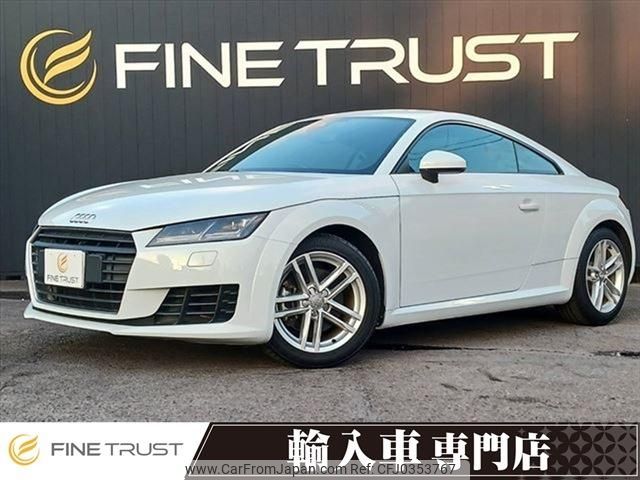 audi tt 2016 -AUDI--Audi TT ABA-FVCHH--TRUZZZFV3G1008348---AUDI--Audi TT ABA-FVCHH--TRUZZZFV3G1008348- image 1