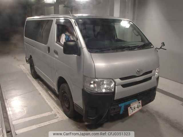 toyota regiusace-van 2016 -TOYOTA--Regius ace Van KDH206V-8101439---TOYOTA--Regius ace Van KDH206V-8101439- image 1