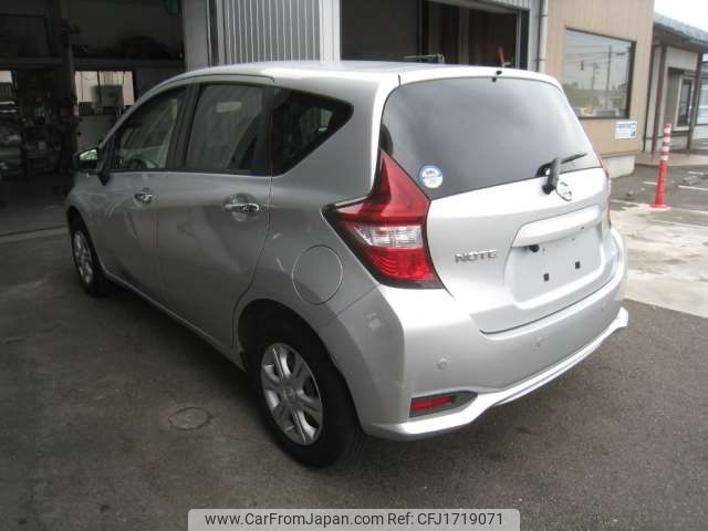 nissan note 2020 CFJ1719071 image 2