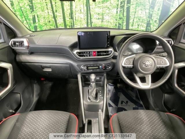 toyota raize 2021 -TOYOTA--Raize 5BA-A200A--A200A-0151901---TOYOTA--Raize 5BA-A200A--A200A-0151901- image 2