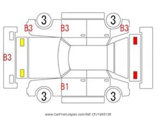nissan serena 2017 CFJ1685138 image 2