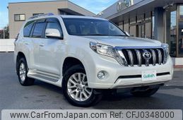 toyota land-cruiser-prado 2015 -TOYOTA--Land Cruiser Prado LDA-GDJ151W--GDJ151-0002768---TOYOTA--Land Cruiser Prado LDA-GDJ151W--GDJ151-0002768-