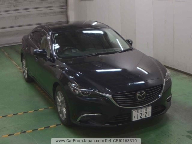 mazda atenza 2017 -MAZDA 【新潟 336ﾏ1221】--Atenza Sedan GJEFP--300385---MAZDA 【新潟 336ﾏ1221】--Atenza Sedan GJEFP--300385- image 1