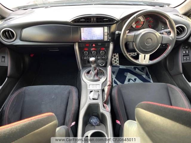 toyota 86 2012 -TOYOTA--86 DBA-ZN6--ZN6-003742---TOYOTA--86 DBA-ZN6--ZN6-003742- image 2