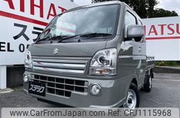 suzuki carry-truck 2024 quick_quick_3BD-DA16T_DA16T-837794