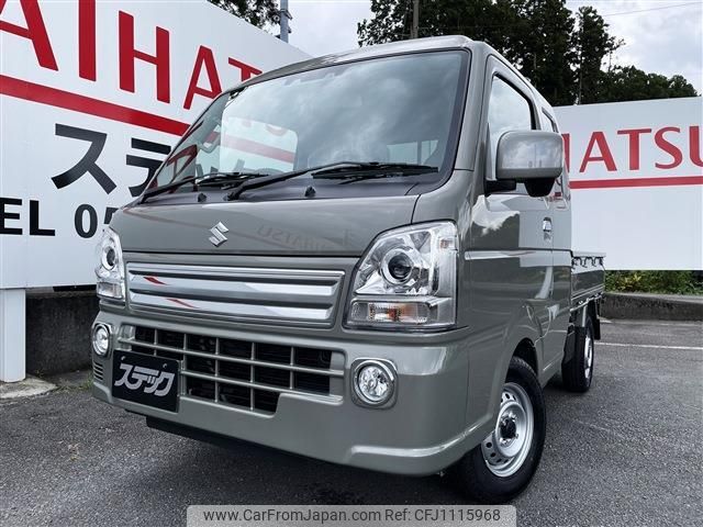 suzuki carry-truck 2024 quick_quick_3BD-DA16T_DA16T-837794 image 1