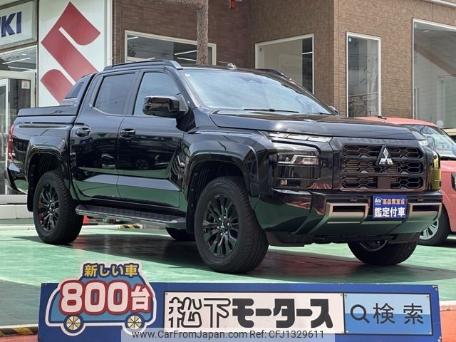 mitsubishi triton 2024 -MITSUBISHI--Triton 3DF-LC2T--LC2T-0000328---MITSUBISHI--Triton 3DF-LC2T--LC2T-0000328- image 1