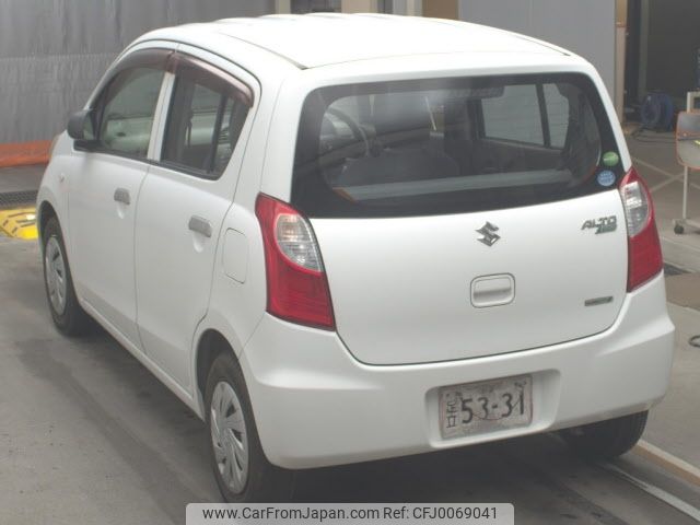 suzuki alto-eco 2014 -SUZUKI--Alto Eco HA35S--208861---SUZUKI--Alto Eco HA35S--208861- image 2