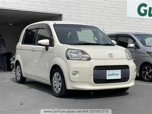 toyota porte 2013 CFJ1812775 image 1