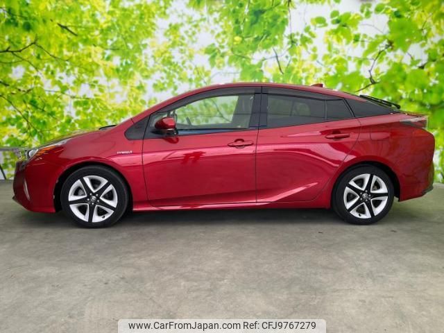 toyota prius 2016 quick_quick_DAA-ZVW50_ZVW50-8021936 image 2