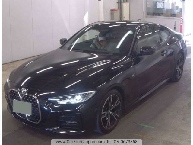 bmw 4-series 2021 -BMW 【川崎 301ﾆ8291】--BMW 4 Series 3BA-12AP20--WBA12AP090CH06263---BMW 【川崎 301ﾆ8291】--BMW 4 Series 3BA-12AP20--WBA12AP090CH06263- image 2