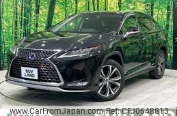 lexus rx 2019 -LEXUS--Lexus RX DAA-GYL20W--GYL20-0010510---LEXUS--Lexus RX DAA-GYL20W--GYL20-0010510-