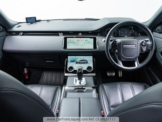 land-rover range-rover-evoque 2019 GOO_JP_965024060300207980001 image 1