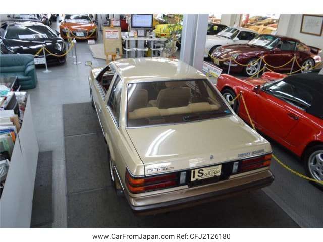 Toyota soarer 1981
