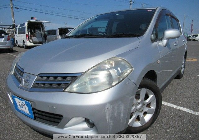 nissan tiida 2008 REALMOTOR_Y2024100062A-21 image 1