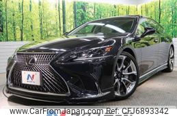 lexus ls 2017 -LEXUS--Lexus LS DAA-GVF50--GVF50-6002576---LEXUS--Lexus LS DAA-GVF50--GVF50-6002576-