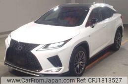 lexus rx 2020 CFJ1813527