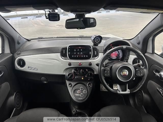 abarth 595 2019 quick_quick_ABA-31214T_ZFA3120000JA39338 image 2