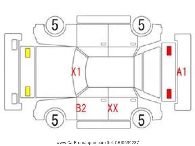toyota alphard 2019 -TOYOTA--Alphard DBA-AGH30W--AGH30-0240123---TOYOTA--Alphard DBA-AGH30W--AGH30-0240123- image 2
