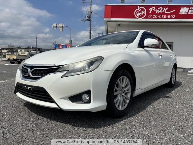 toyota mark-x 2013 quick_quick_DBA-GRX130_GRX130-6076171 image 1