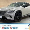 mazda cx-3 2022 quick_quick_5BA-DKLFW_DKLFW-154107 image 1