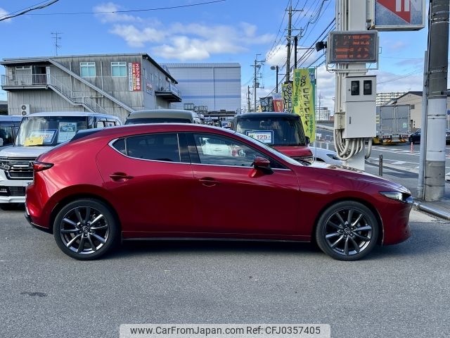 mazda mazda3 2019 -MAZDA--MAZDA3 5BA-BPFP--BPFP-103045---MAZDA--MAZDA3 5BA-BPFP--BPFP-103045- image 2