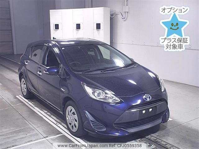 toyota aqua 2018 -TOYOTA--AQUA NHP10-6759791---TOYOTA--AQUA NHP10-6759791- image 1