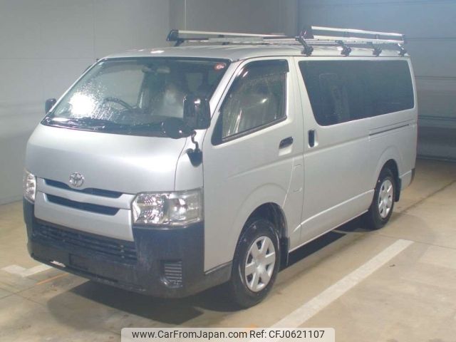 toyota hiace-van 2015 -TOYOTA--Hiace Van KDH206V-6011083---TOYOTA--Hiace Van KDH206V-6011083- image 1