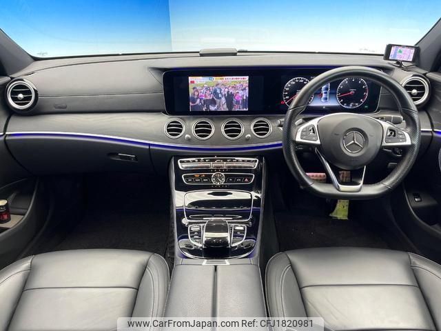 mercedes-benz e-class 2016 CFJ1820981 image 2