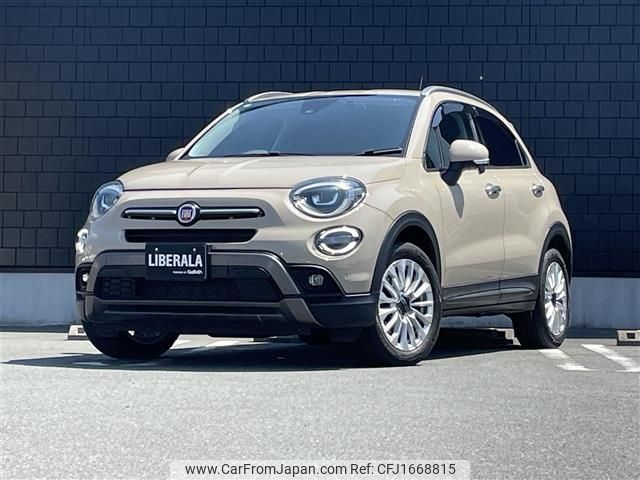 fiat 500x 2020 CFJ1668815 image 1