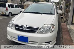 toyota corolla-fielder 2004 -TOYOTA--Corolla Fielder UA-ZZE122G--ZZE122-0157440---TOYOTA--Corolla Fielder UA-ZZE122G--ZZE122-0157440-