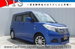 suzuki solio 2016 CFJ1667672