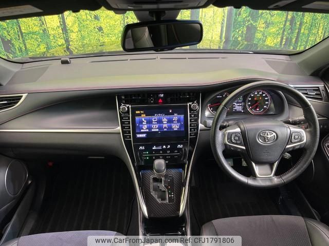 toyota harrier 2017 CFJ1791806 image 2