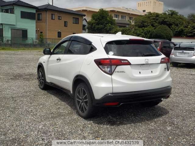 honda vezel 2016 -HONDA--VEZEL DAA-RU3--RU3-1217367---HONDA--VEZEL DAA-RU3--RU3-1217367- image 2