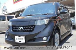 toyota bb 2009 CFJ1637902