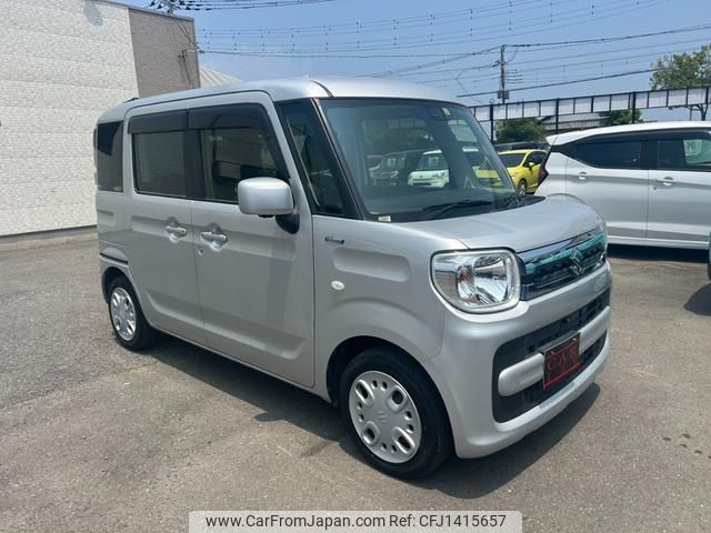 suzuki spacia 2018 quick_quick_MK53S_MK53S-139231 image 2