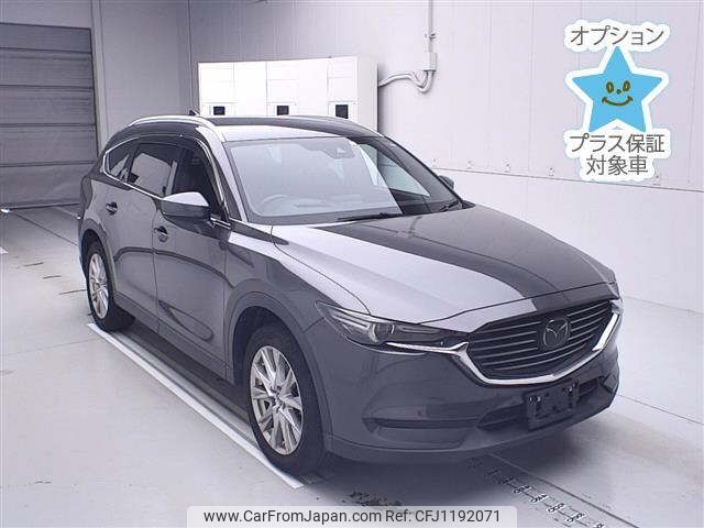 mazda cx-8 2018 -MAZDA--CX-8 KG2P-112900---MAZDA--CX-8 KG2P-112900- image 1
