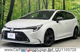toyota corolla-touring-wagon 2022 quick_quick_ZWE219W_ZWE219-0007513