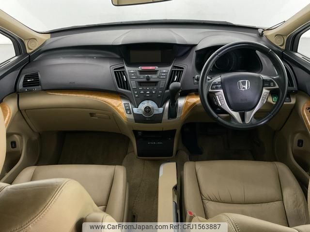 honda odyssey 2011 CFJ1563887 image 2