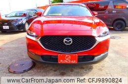 mazda cx-3 2021 -MAZDA 【三河 335】--CX-30 5BA-DMEP--DMEP-124029---MAZDA 【三河 335】--CX-30 5BA-DMEP--DMEP-124029-