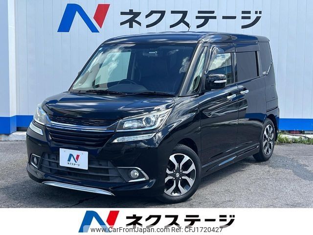 suzuki solio 2017 CFJ1720427 image 1