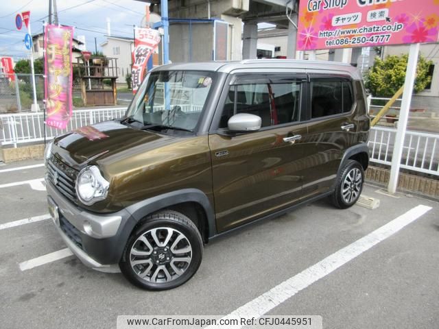 suzuki hustler 2018 GOO_JP_700102067530241103001 image 1