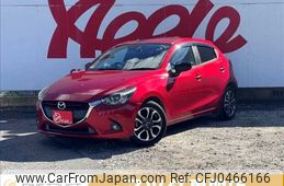 mazda demio 2015 -MAZDA--Demio LDA-DJ5FS--DJ5FS-138484---MAZDA--Demio LDA-DJ5FS--DJ5FS-138484-