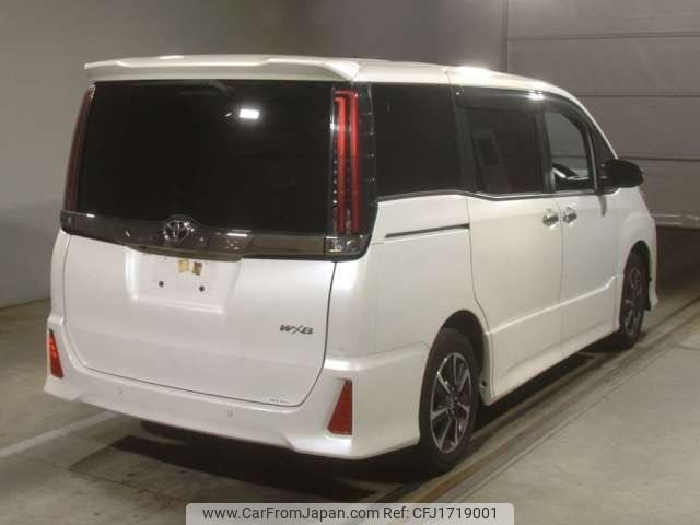 toyota noah 2021 CFJ1719001 image 2