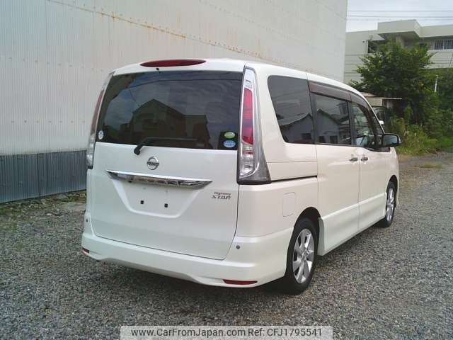 nissan serena 2011 CFJ1795541 image 2