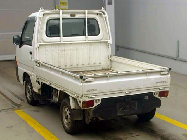 subaru sambar-truck 1999 CFJ1855221 image 2