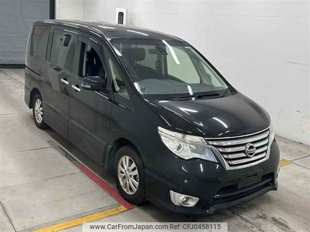 nissan serena 2016 -NISSAN--Serena FPC26-050584---NISSAN--Serena FPC26-050584- image 1